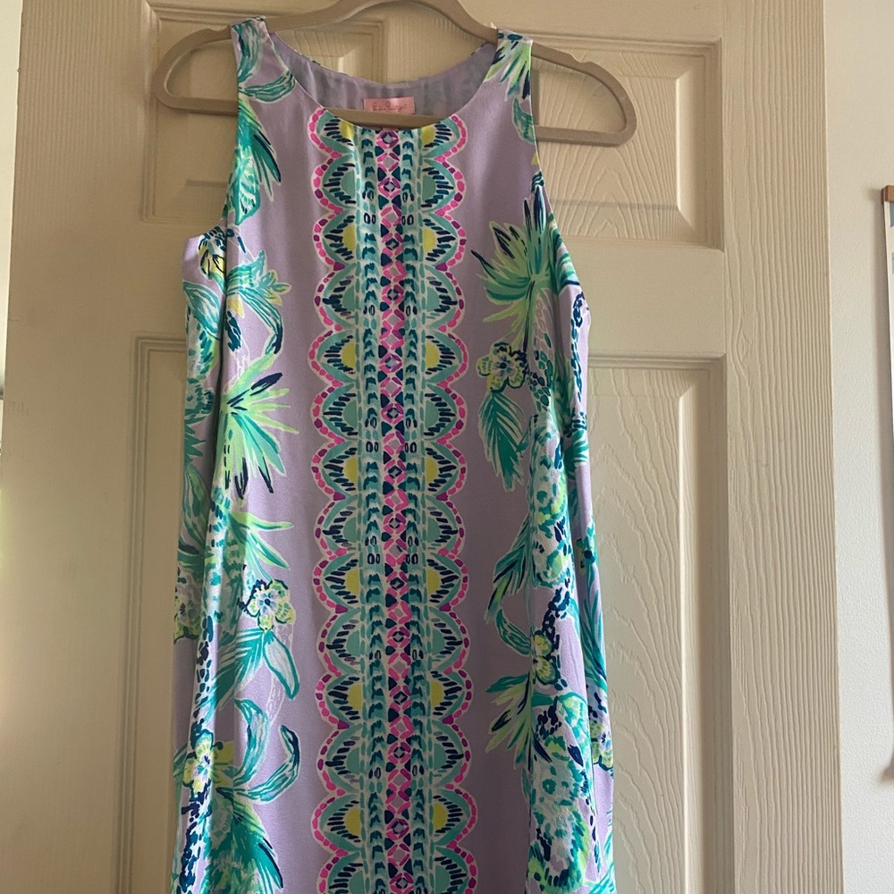 Lilly Pulitzer : Jackie shift: it’s impassible